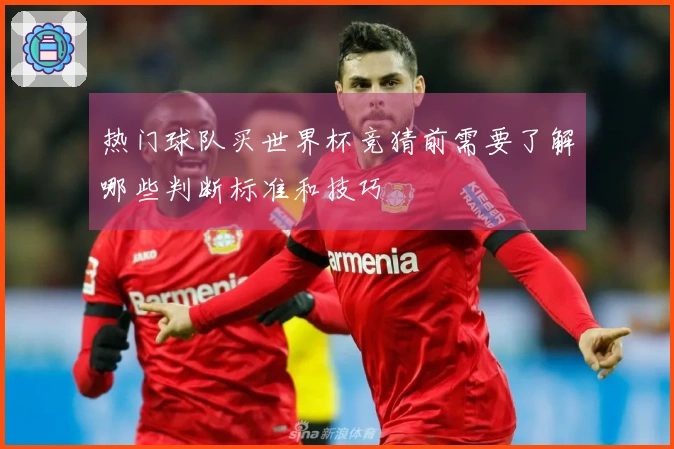 热门球队买世界杯竞猜前需要了解哪些判断标准和技巧