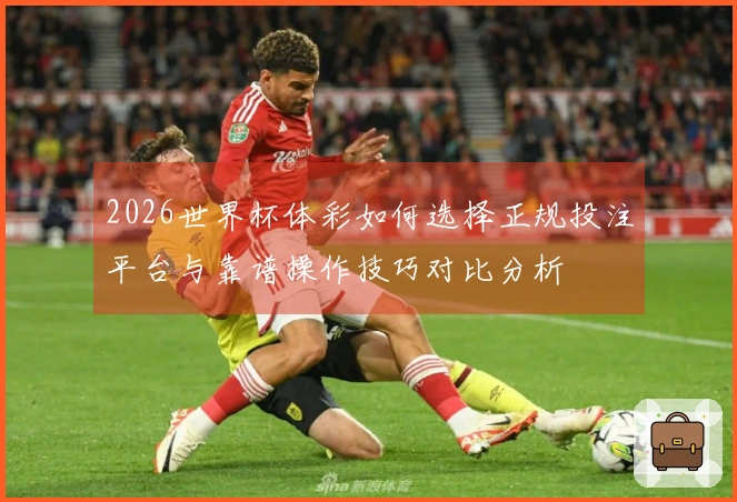 2026世界杯体彩如何选择正规投注平台与靠谱操作技巧对比分析